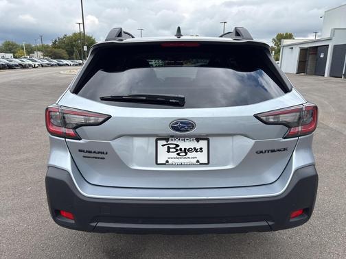 2023 Subaru Outback Onyx Edition