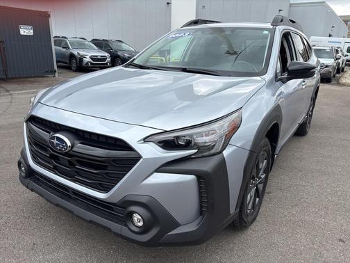 2023 Subaru Outback Onyx Edition