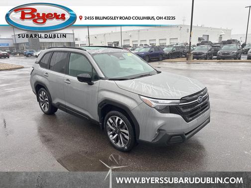 2026 Subaru Forester Touring