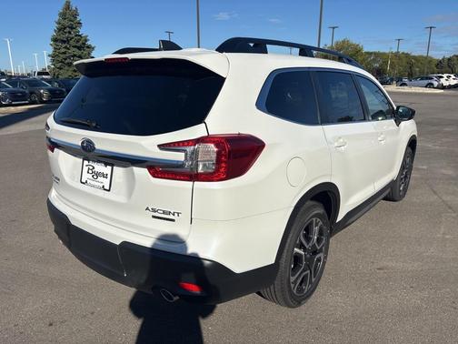 2025 Subaru Ascent Limited 7-Passenger