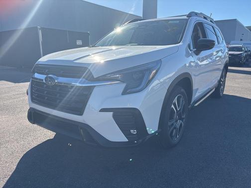 2025 Subaru Ascent Limited 7-Passenger