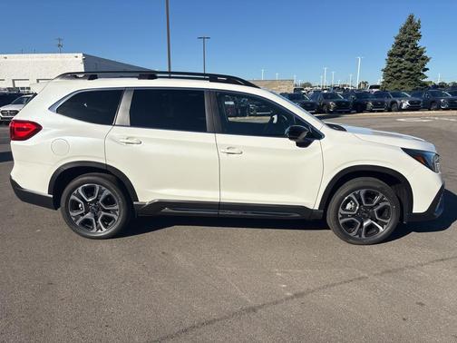 2025 Subaru Ascent Limited 7-Passenger