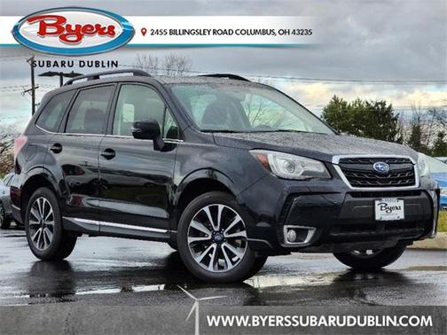 Photo 1 of 24 of 2017 Subaru Forester 2.0XT Touring