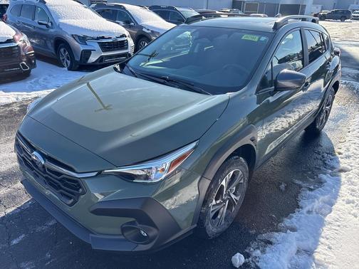2026 Subaru Crosstrek Premium