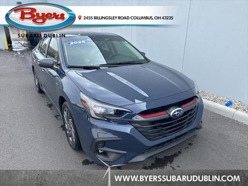 2025 Subaru Legacy Sport