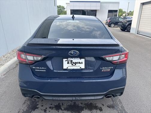 2025 Subaru Legacy Sport