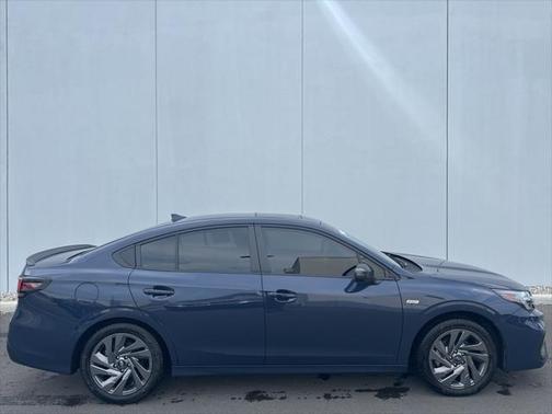 2025 Subaru Legacy Sport