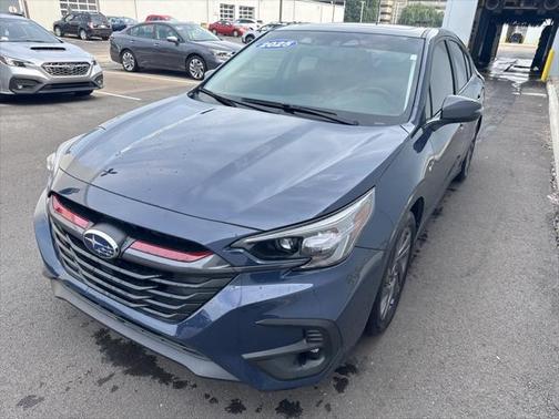 2025 Subaru Legacy Sport