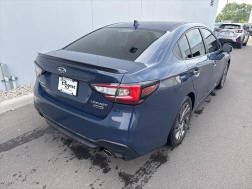 2025 Subaru Legacy Sport