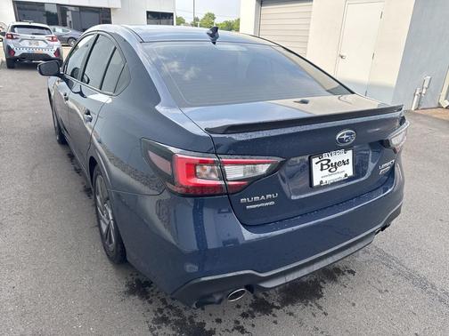 2025 Subaru Legacy Sport