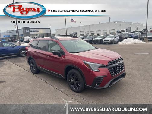 2026 Subaru Ascent Premium 7-Passenger