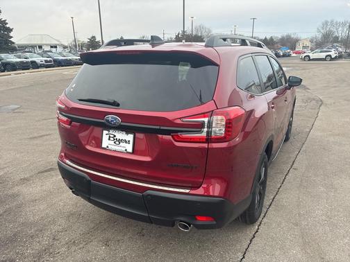 2026 Subaru Ascent Premium 7-Passenger