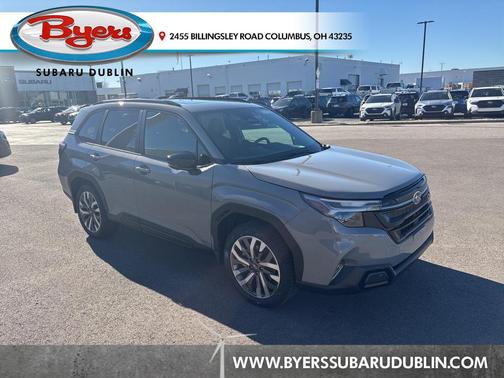 2026 Subaru Forester Touring