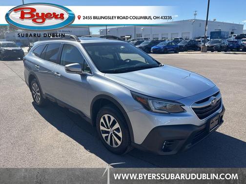 2022 Subaru Outback Premium