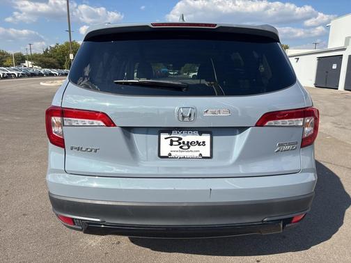 2022 Honda Pilot AWD Special Edition