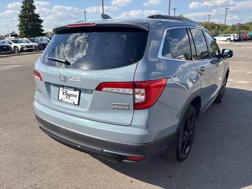 2022 Honda Pilot AWD Special Edition