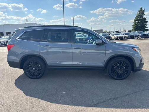 2022 Honda Pilot AWD Special Edition