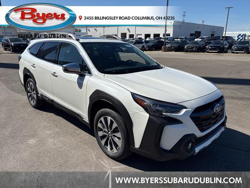 2025 Subaru Outback Touring