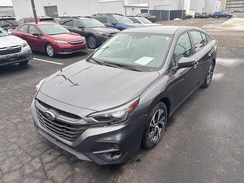 2023 Subaru Legacy Premium