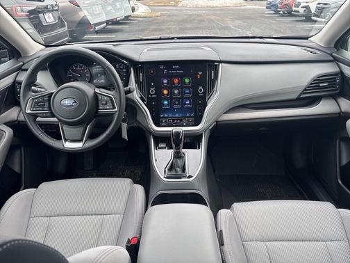 2023 Subaru Legacy Premium