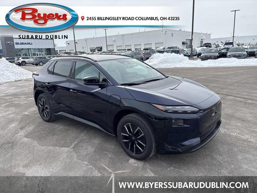 2026 Subaru Solterra Premium