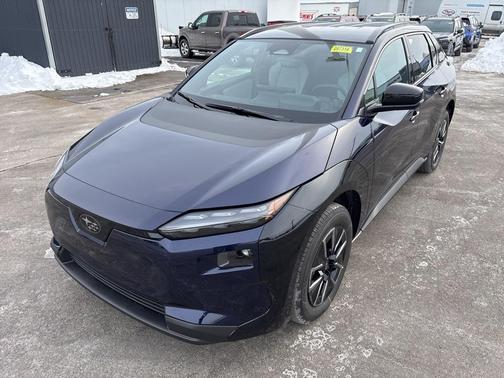 2026 Subaru Solterra Premium