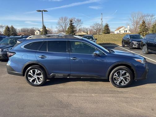 2020 Subaru Outback Touring XT