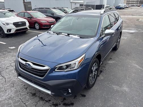 2020 Subaru Outback Touring XT