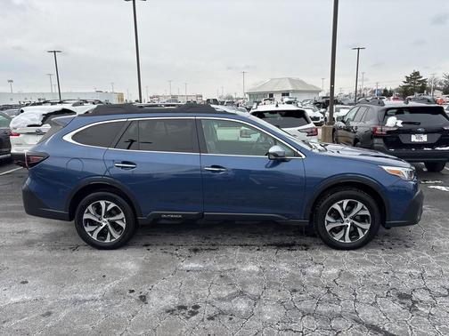2020 Subaru Outback Touring XT