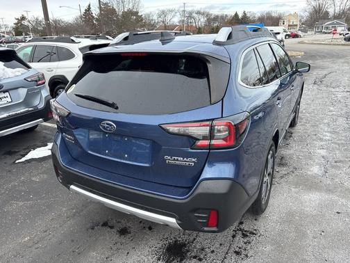 2020 Subaru Outback Touring XT