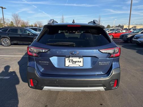 2020 Subaru Outback Touring XT