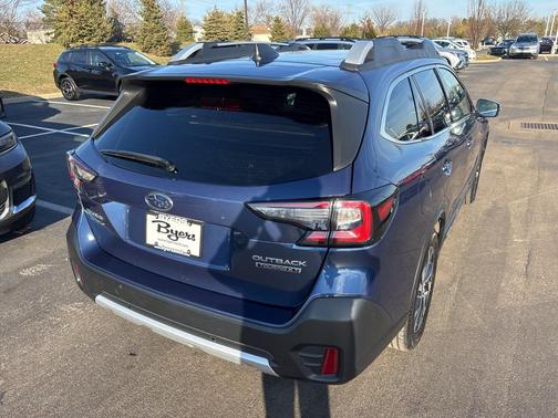 2020 Subaru Outback Touring XT