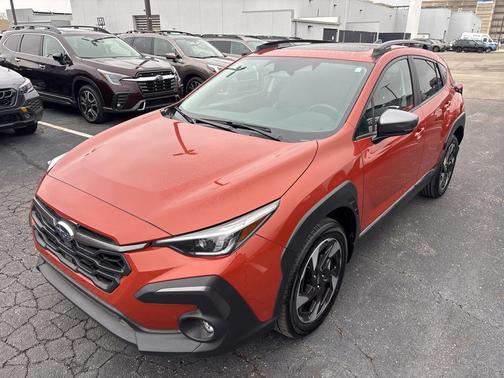 2025 Subaru Crosstrek Limited