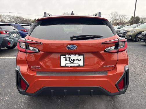 2025 Subaru Crosstrek Limited