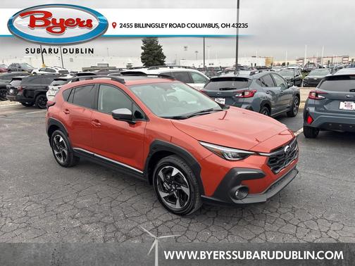 2025 Subaru Crosstrek Limited