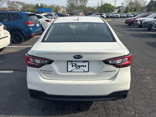 2025 Subaru Legacy Premium