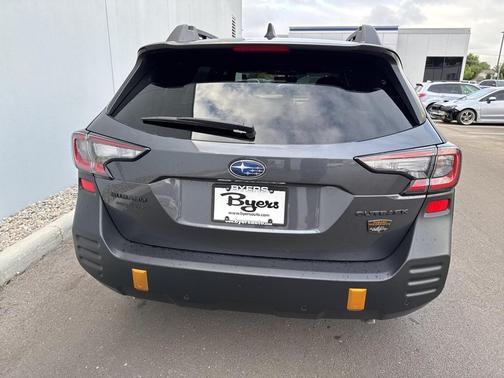 2025 Subaru Outback Wilderness