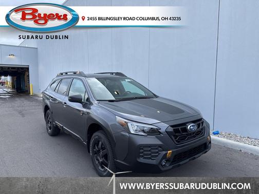 2025 Subaru Outback Wilderness