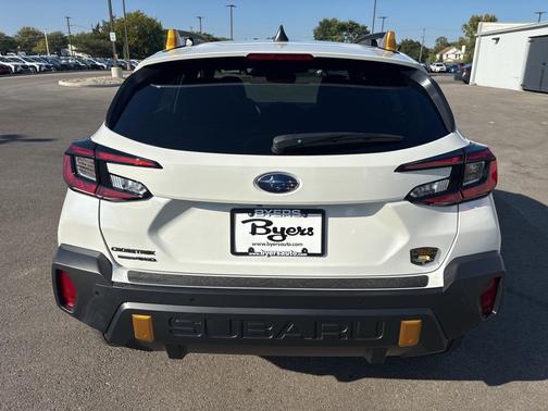 2025 Subaru Crosstrek Wilderness