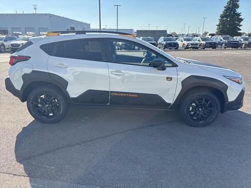 2025 Subaru Crosstrek Wilderness