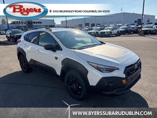 2025 Subaru Crosstrek Wilderness