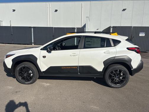 2025 Subaru Crosstrek Wilderness