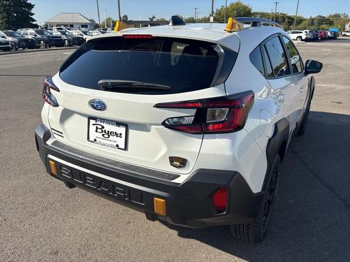 2025 Subaru Crosstrek Wilderness