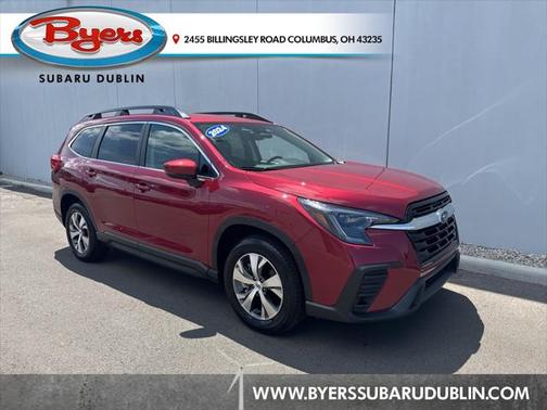 2024 Subaru Ascent Premium 7-Passenger
