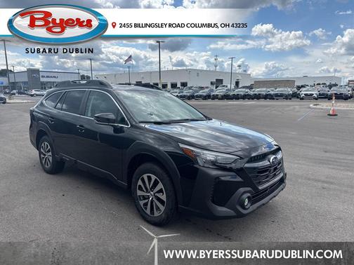 2025 Subaru Outback Premium