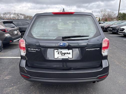 2018 Subaru Forester 2.5i