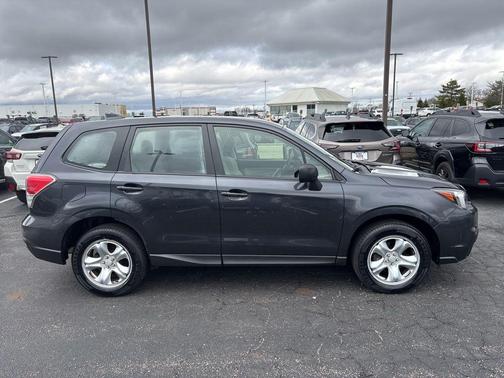 2018 Subaru Forester 2.5i