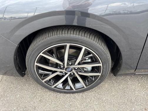 Magnetite Gray Metallic 2026 Subaru Impreza Sport