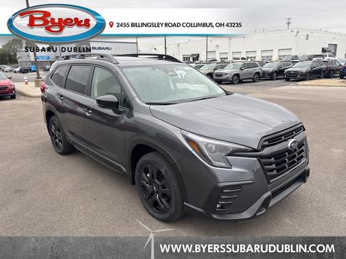 2025 Subaru Ascent Onyx Edition Touring 7-Passenger