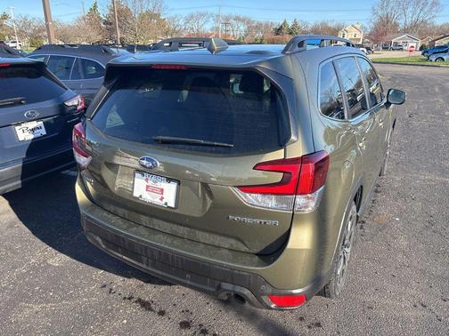 2023 Subaru Forester Limited